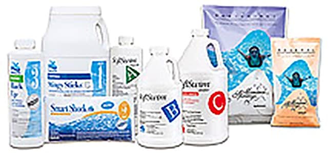 BioGuard pool products