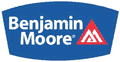 Benjamin Moore brand logo
